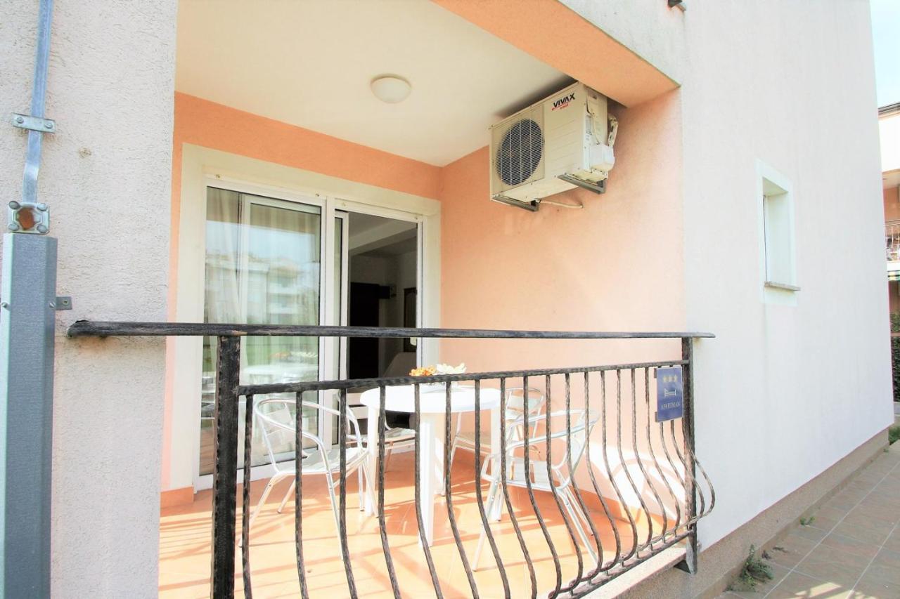 Apartment Mendikovic 波雷奇 外观 照片